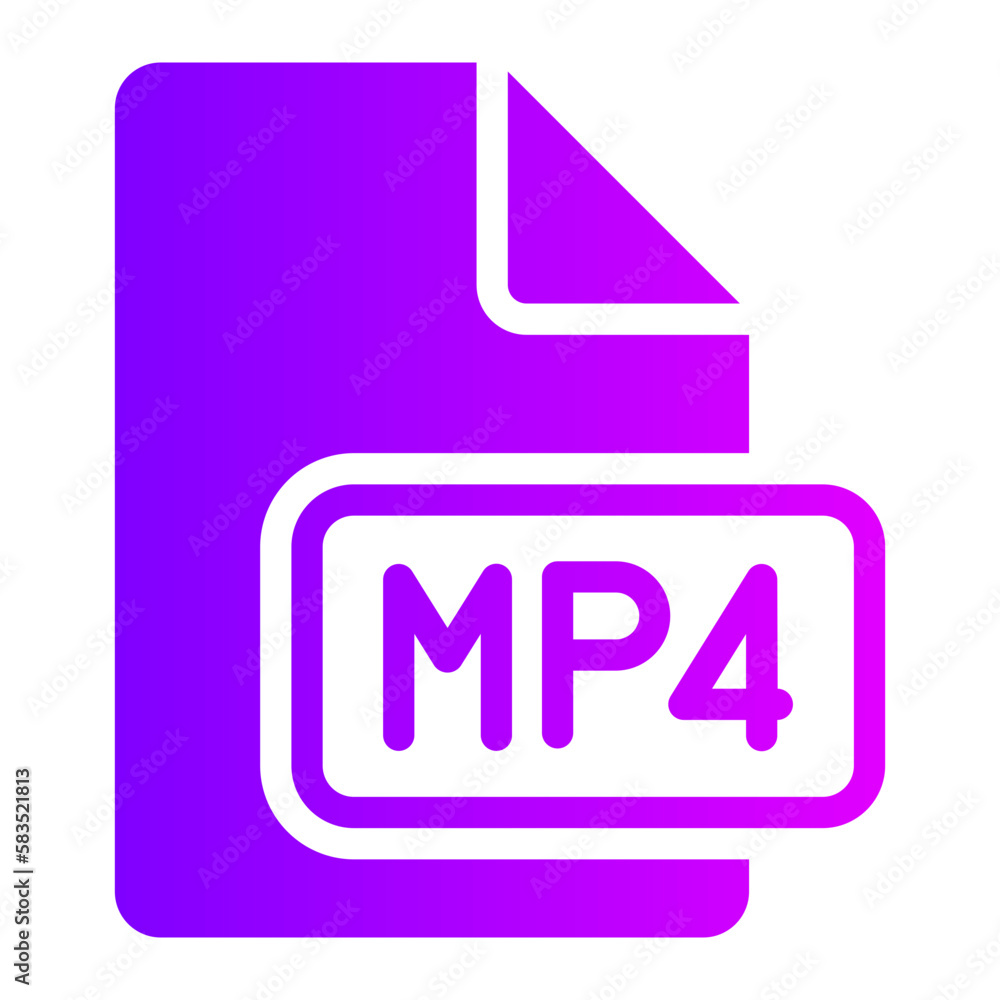 custom made wallpaper toronto digitalmp4 gradient icon