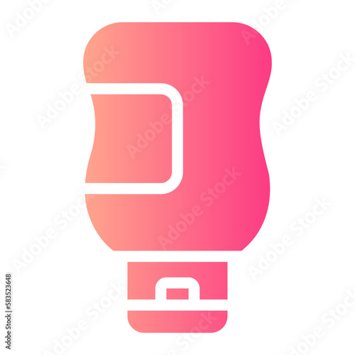 mayonnaise gradient icon