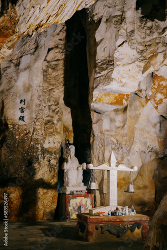 Wallpaper Mural Marble Mountains, Da Nang, Vietnam. Torontodigital.ca
