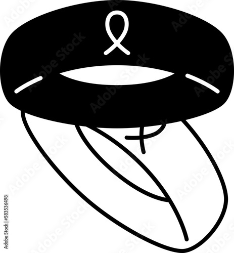 wristband  icon