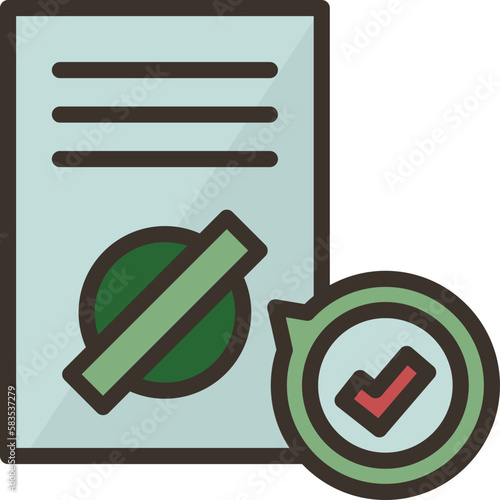 accepted  icon