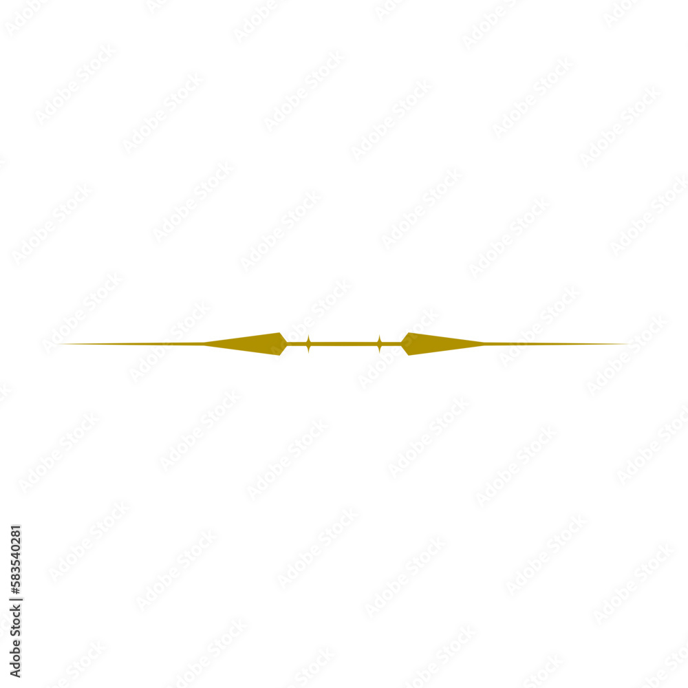 Victorian Line Element Victorian Line Element