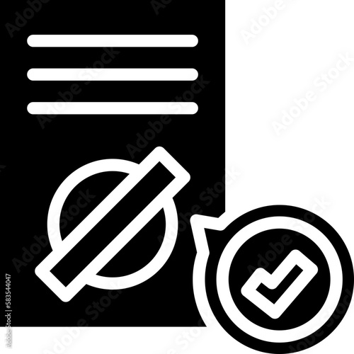 accepted  icon