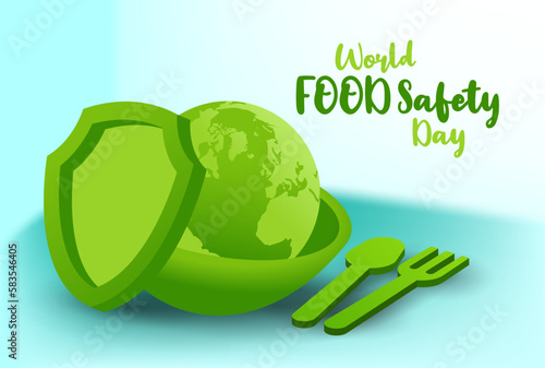 World Food Safety Day Design