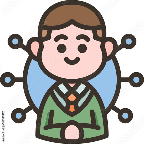 affiliate  icon