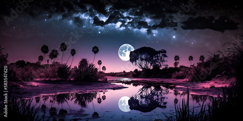 An HD phone wallpaper was created - generative ai.