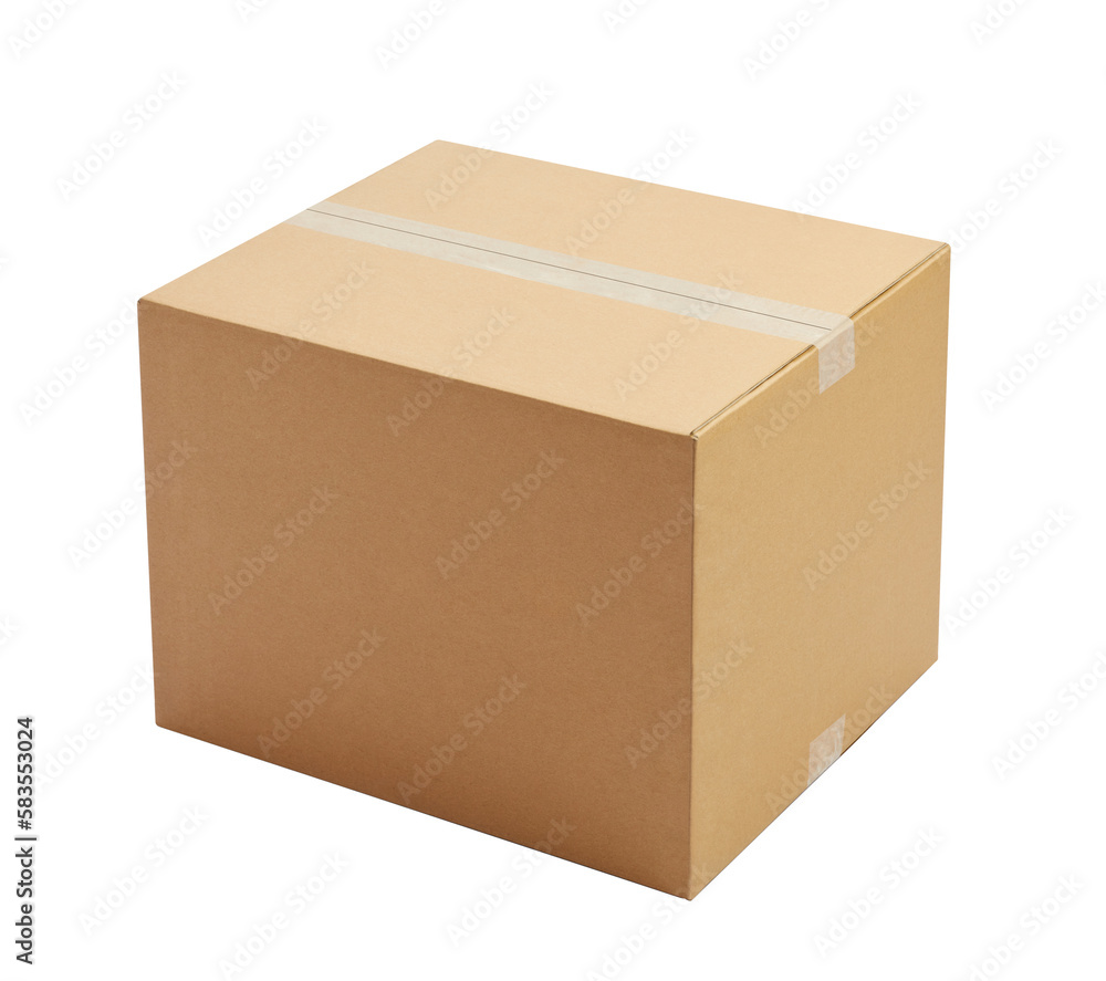box package delivery cardboard carton packaging isolated shipping gift container brown send transport moving house relocation png file box package delivery cardboard carton packaging isolated shipping gift container brown send transport moving house relocation png file