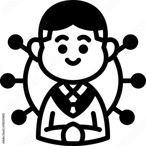 affiliate  icon