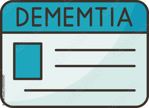 dementia  icon