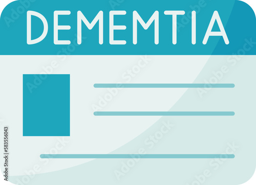 dementia  icon