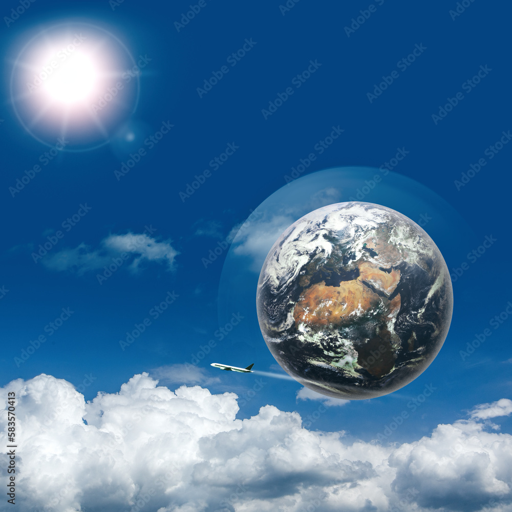 Earth is our Home. Abstract eco and environmental backgrounds Earth is our Home. Abstract eco and environmental backgrounds