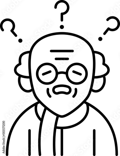 alzheimer  icon