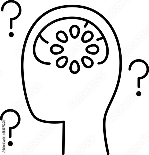 dementia  icon