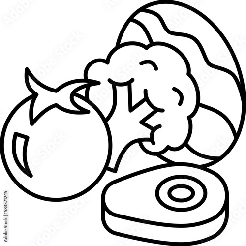 food  icon