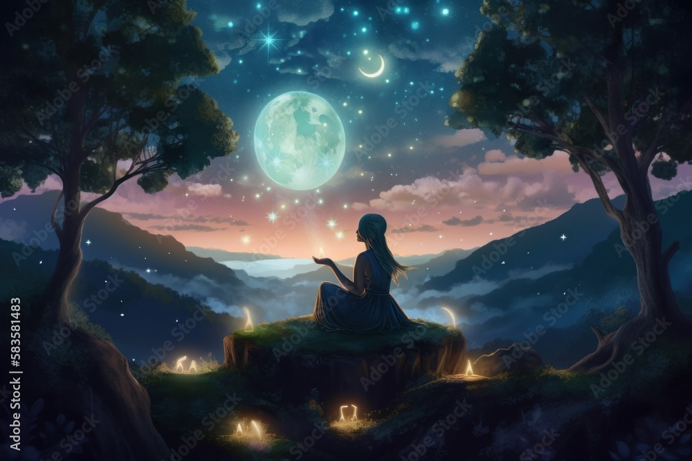 Celestial Guidance Celestial Guidance