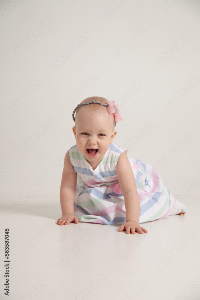 little girl in a dress little girl in a dress