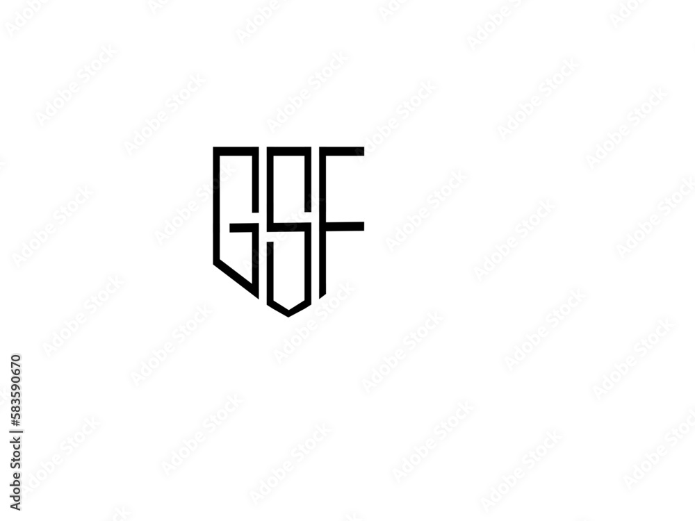 Obraz premium Letter Logo Design with Creative Modern Trendy Typography vector