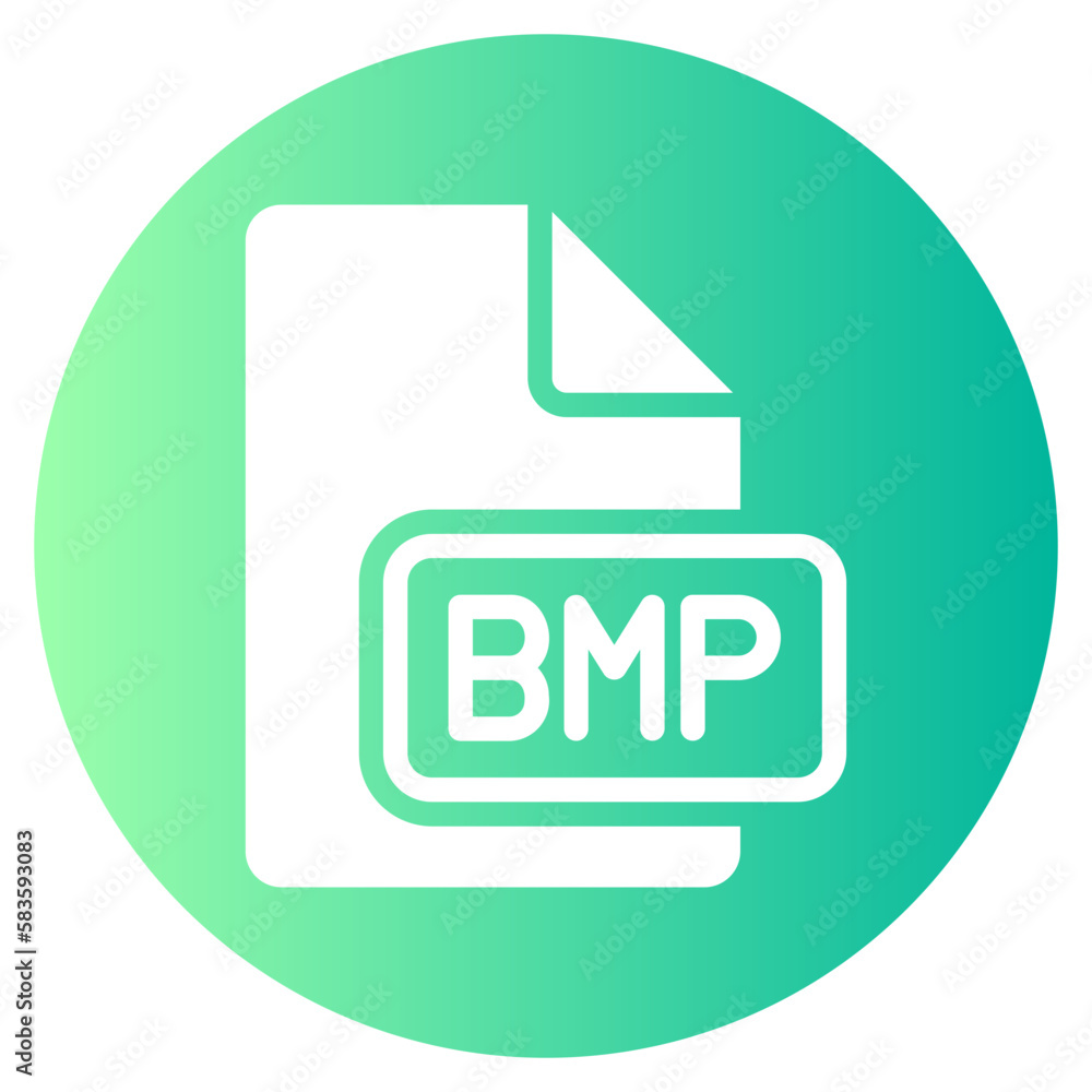 bmp gradient icon