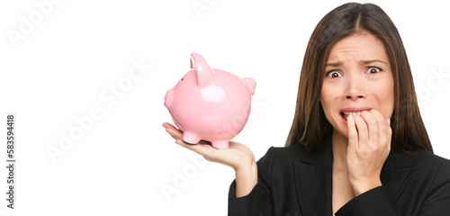 Фотография Financial crisis