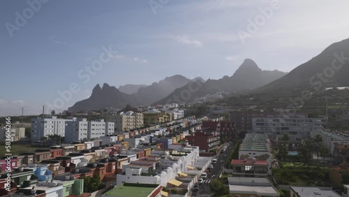 Punta Del Hidalgo Tenerife 2