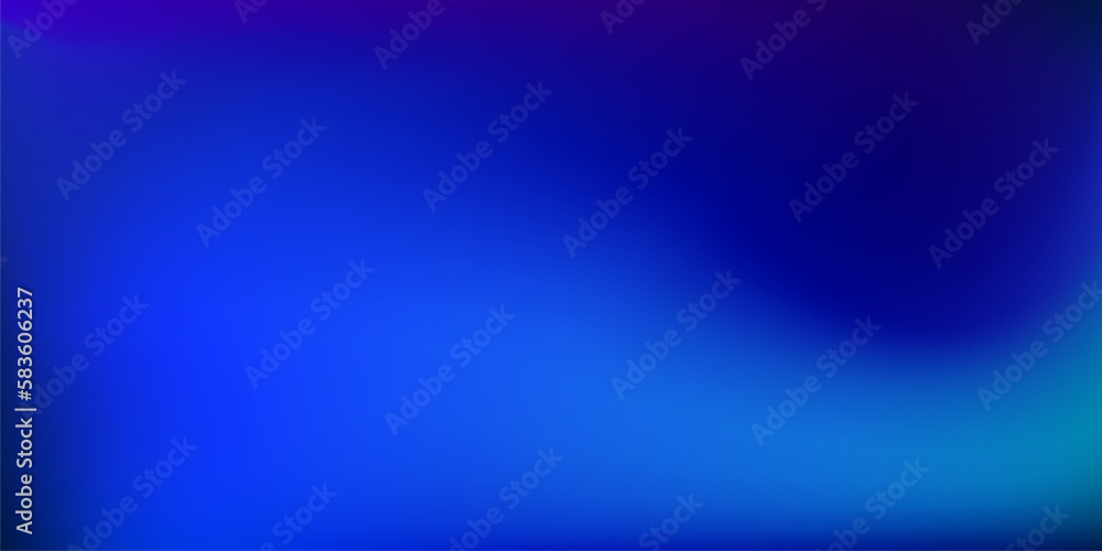 Obraz premium Unusual dark blue gradient. Night sky, space, roughness. Vector.