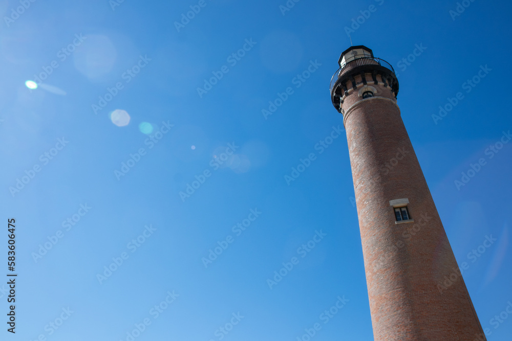 lighthouse of the sky