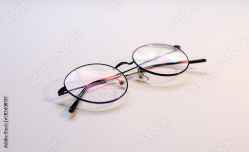Glasses Eyeglasses Lens Frame Study Intelligent