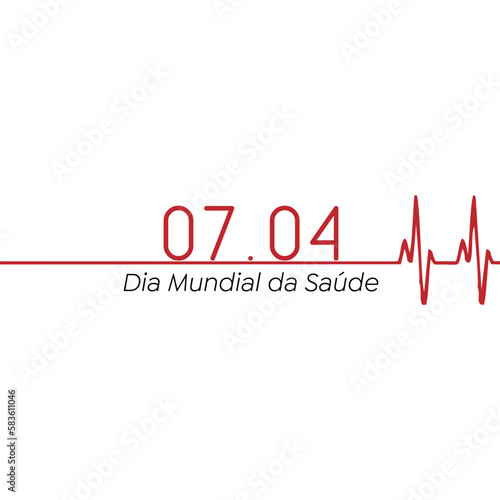Dia Mundial da Saúde