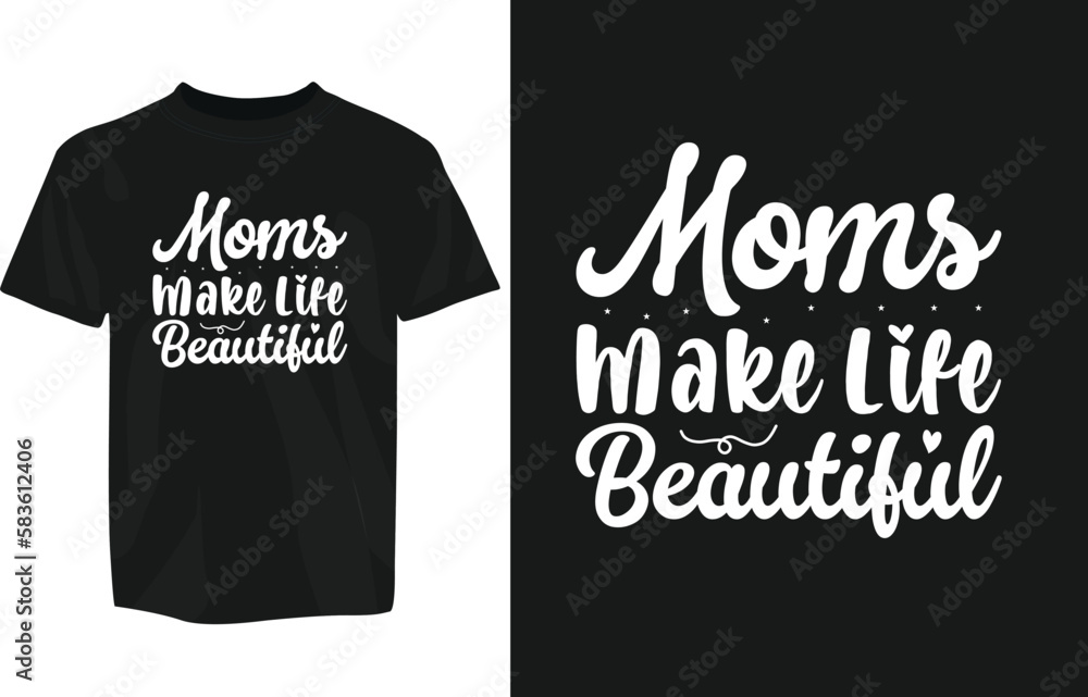 Mothers day typography t-shirt design template, mom day t-shirt design typography, motivational t-shirt design, mug, sticker etc Mothers day typography t-shirt design template, mom day t-shirt design typography, motivational t-shirt design, mug, sticker etc