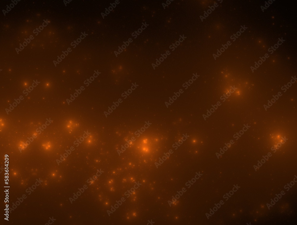 Obraz premium Imaginatory fractal abstract background Image