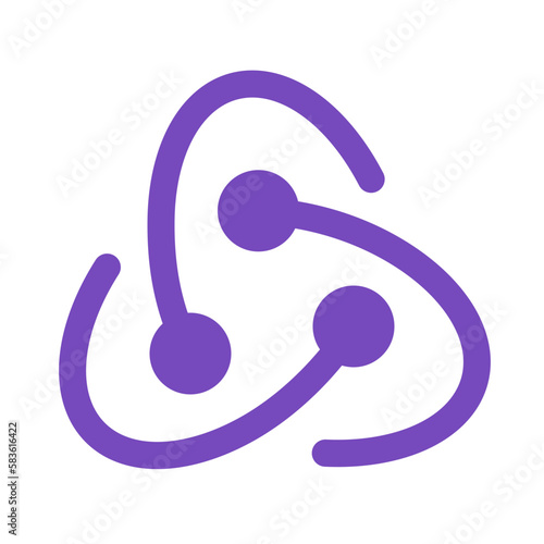 Redux js linear icon