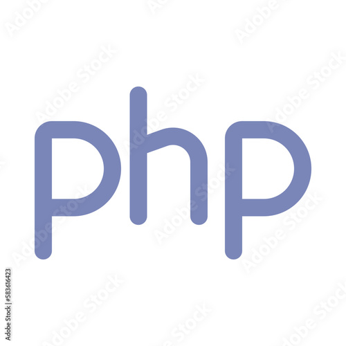 Php linear icon