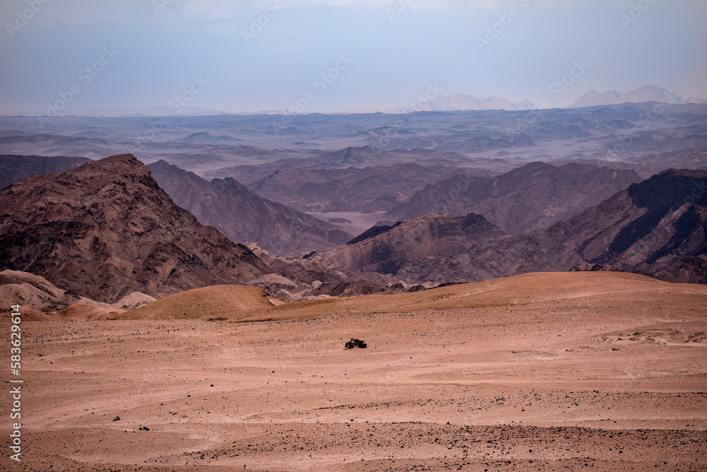 landscape in the desert, Namibia Wüste landscape in the desert, Namibia Wüste