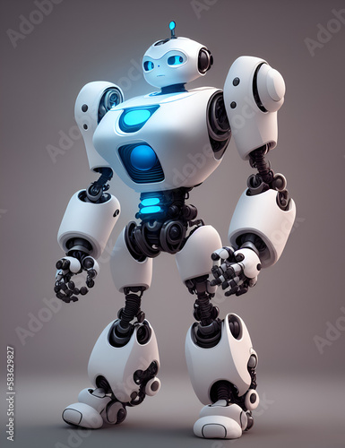 Full body robot