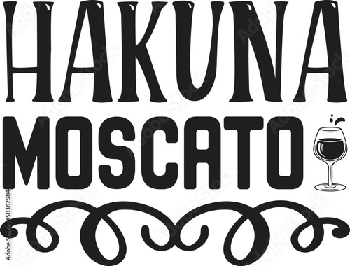 Hakuna Moscato