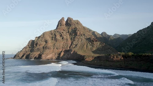 Northern Tenerife Coast