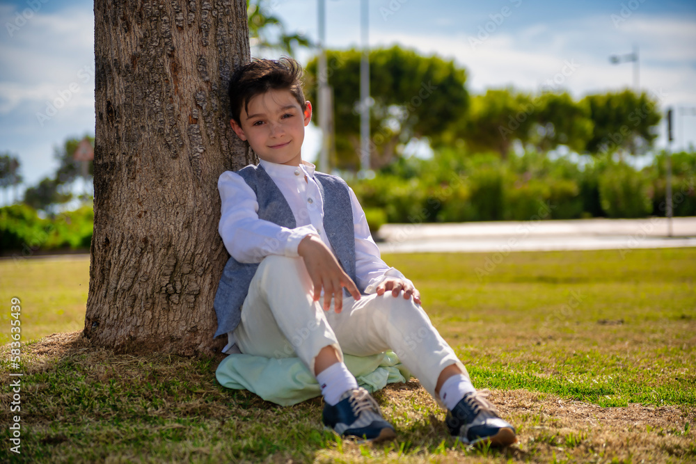 Little Dapper: Capturing the Charm of a Dressed-Up Kid Little Dapper: Capturing the Charm of a Dressed-Up Kid