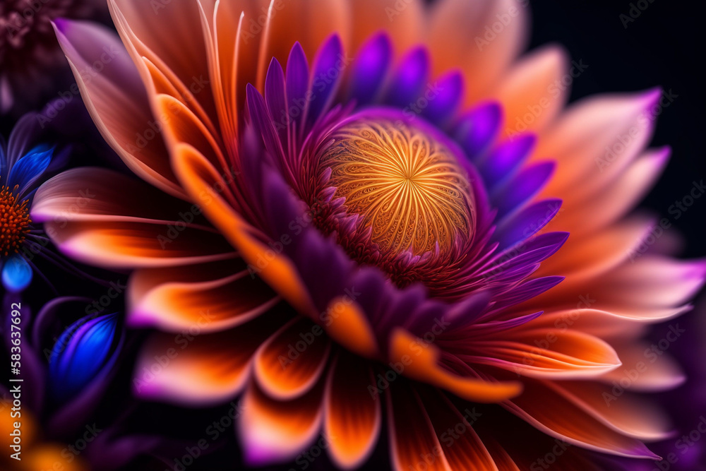 flower background flower background