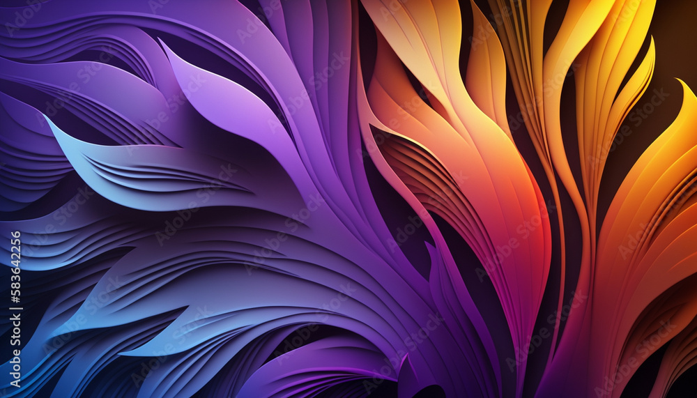 abstract fractal background abstract fractal background
