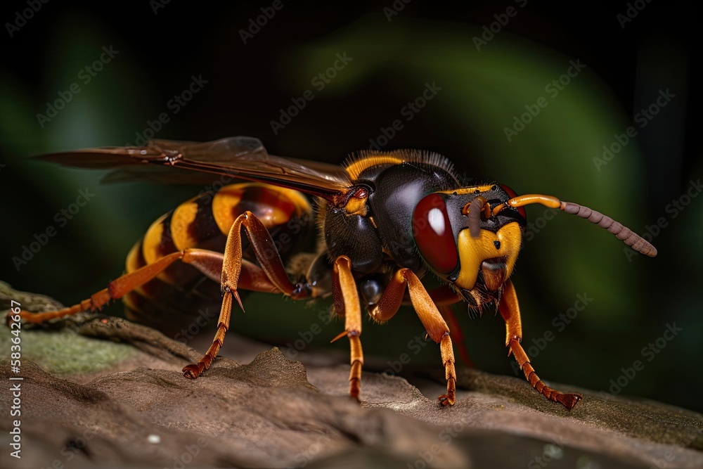 Asian Giant Hornet / Murder Hornet Asian Giant Hornet / Murder Hornet