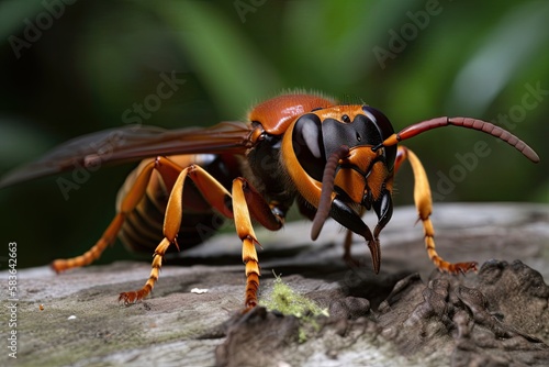 Asian Giant Hornet / Murder Hornet