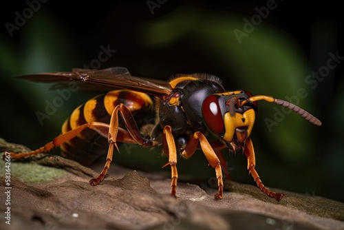Asian Giant Hornet / Murder Hornet