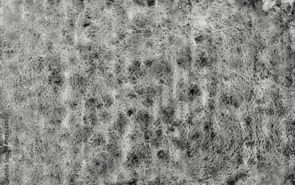 Abstract expressive textured black and gray ink or watercolor background. Monochrome gradient dotted and granulated watercolor stain for texture, banner design, storm weather concept Abstract expressive textured black and gray ink or watercolor background. Monochrome gradient dotted and granulated watercolor stain for texture, banner design, storm weather concept