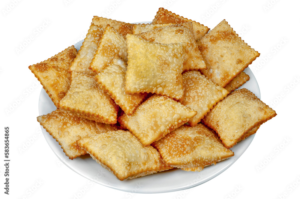 Pastel, Brazilian snack Pastel, Brazilian snack