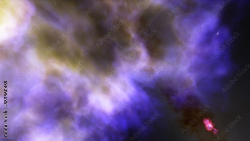 Universe filled with stars, nebula and galaxy
Universe filled with stars, nebula and galaxy