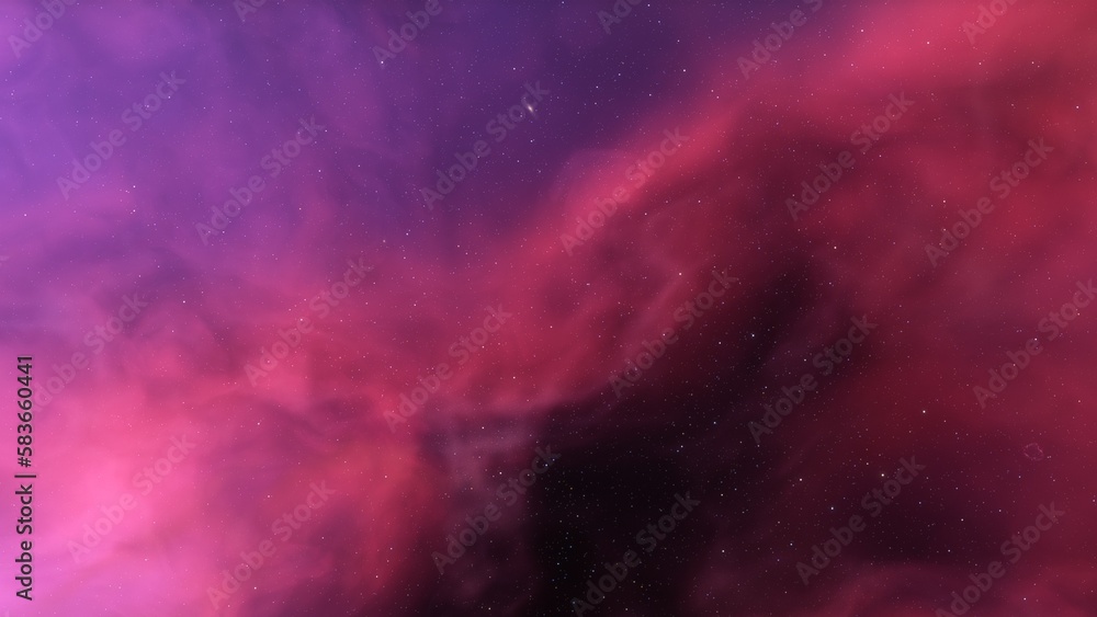 Universe filled with stars, nebula and galaxy
Universe filled with stars, nebula and galaxy