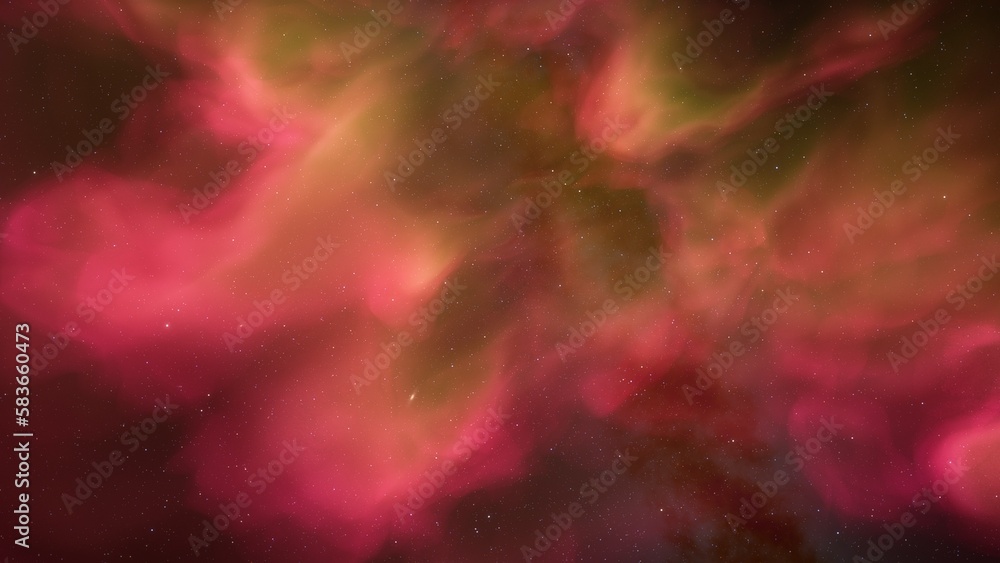 Universe filled with stars, nebula and galaxy
Universe filled with stars, nebula and galaxy