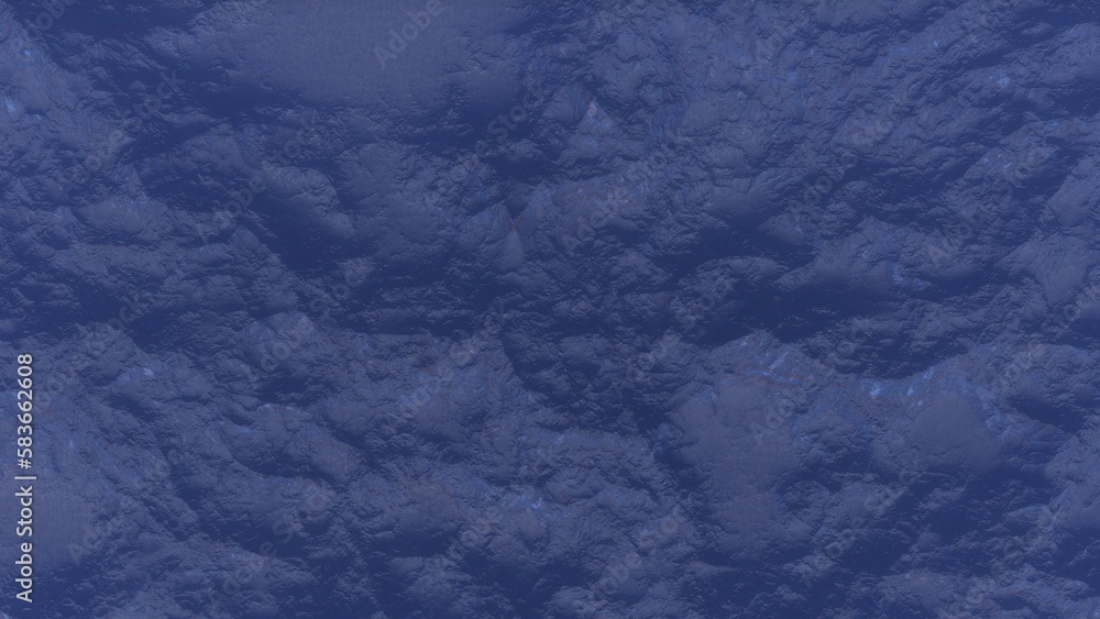 View of the 3d rendering realistic planet mars surface from space.
View of the 3d rendering realistic planet mars surface from space.