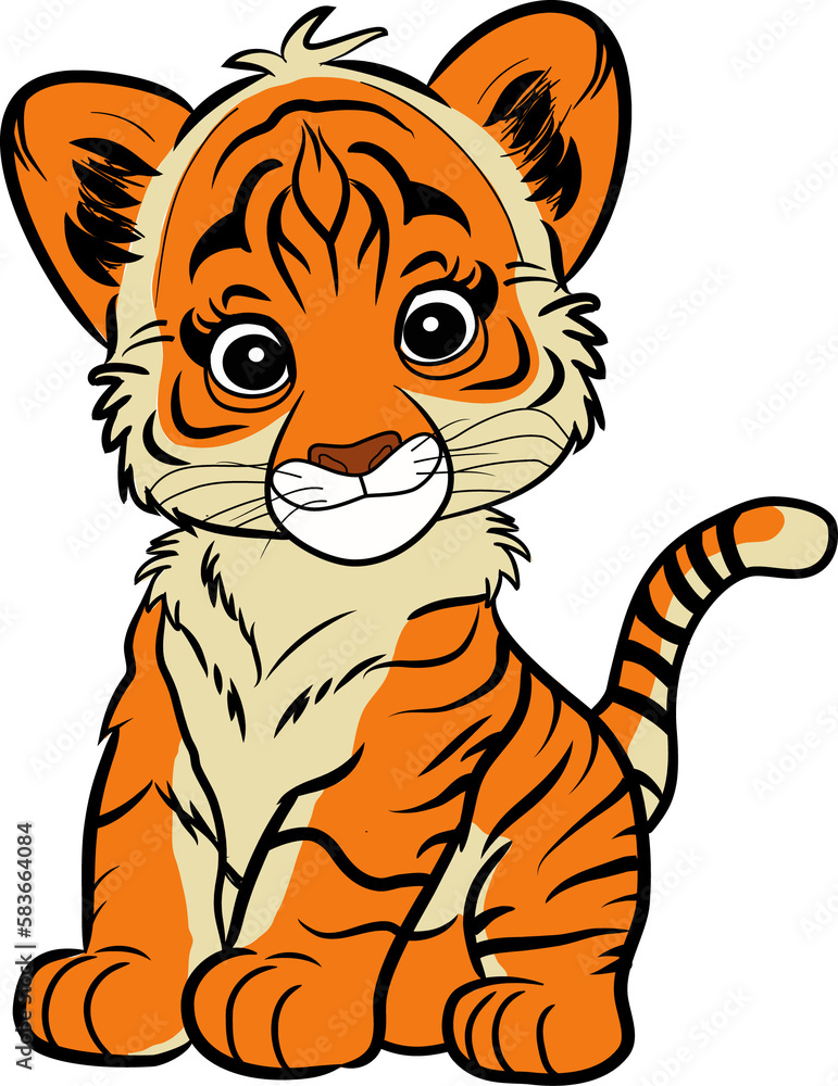 Tiger_color Tiger_color