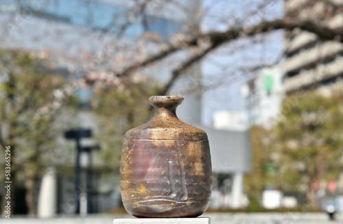 花の器（焼き物と自然と季節の香り） photo